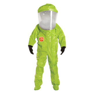 Encapsulated Level A Suit