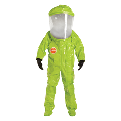 Encapsulated Level A Suit