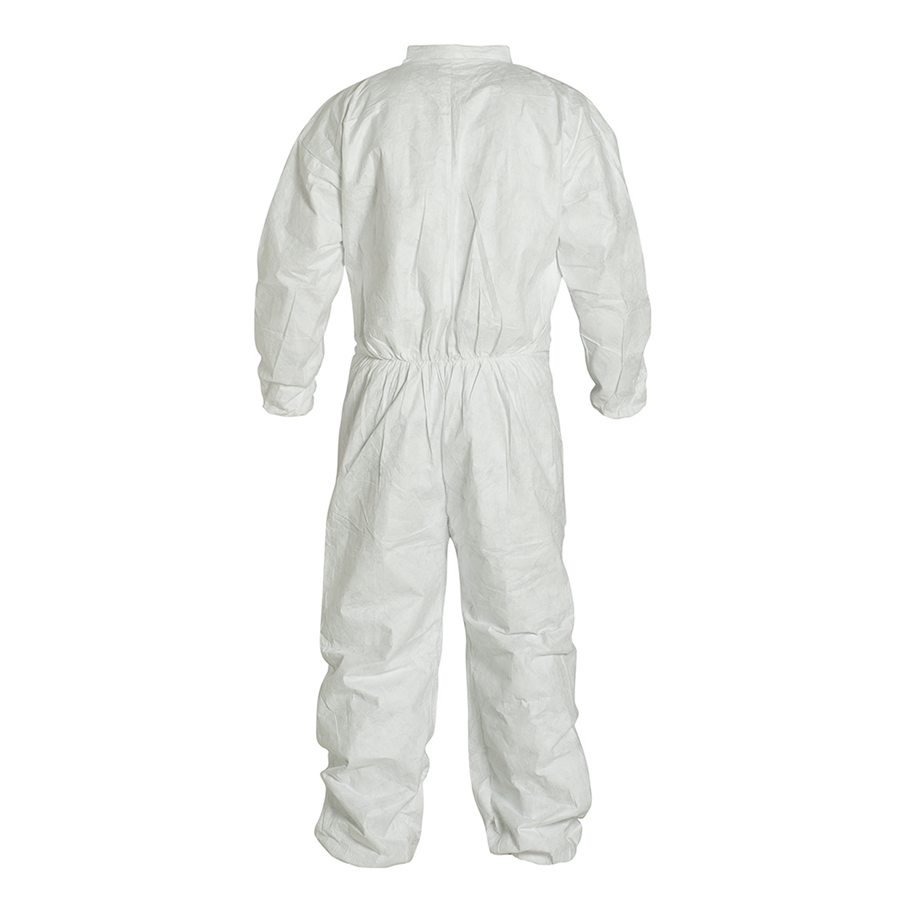 Coveralls With Elastic Wrists & Ankles - Image 8