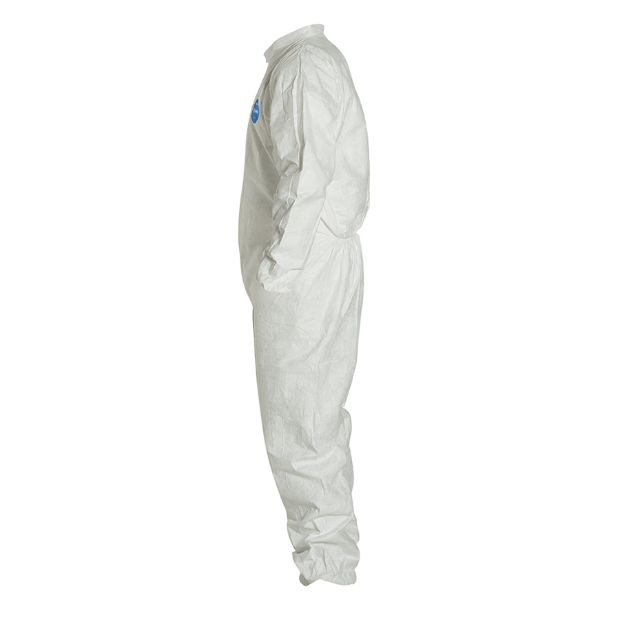 Coveralls With Elastic Wrists & Ankles - Image 3