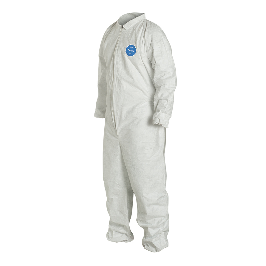 Coveralls With Elastic Wrists & Ankles - Image 5