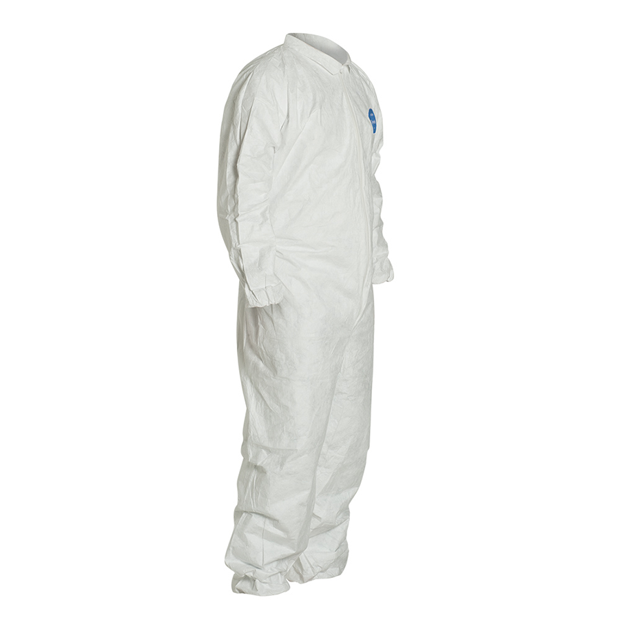 Coveralls With Elastic Wrists & Ankles - Image 4