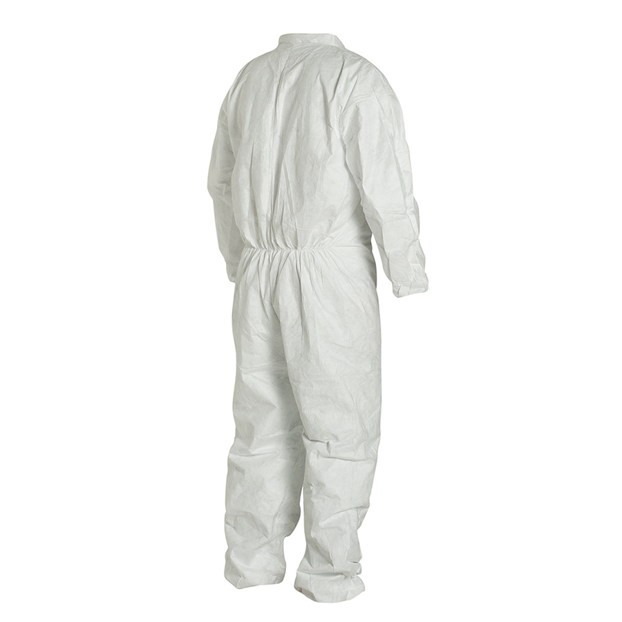 Coveralls With Elastic Wrists & Ankles - Image 6