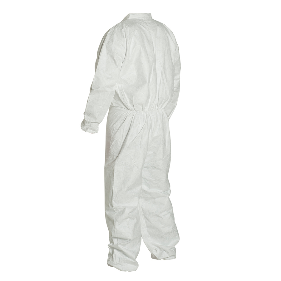 Coveralls With Elastic Wrists & Ankles - Image 7
