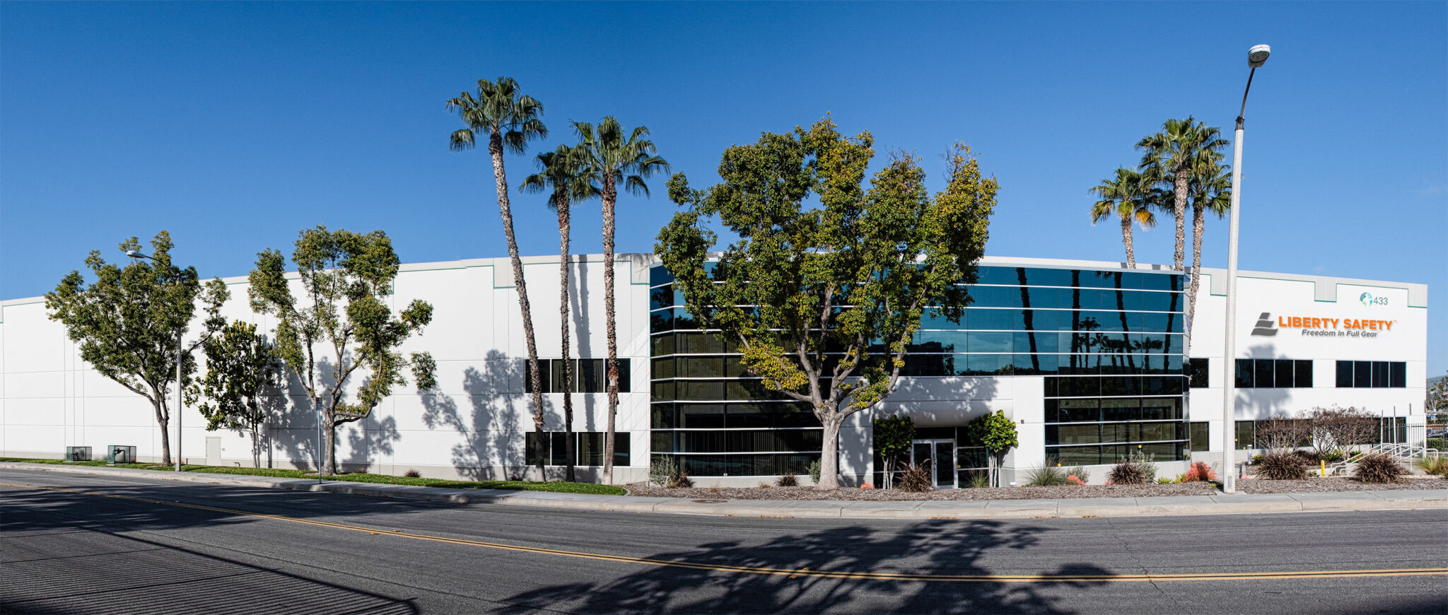 Liberty Safety A New Name to Reflect Our Company’s Evolution Liberty