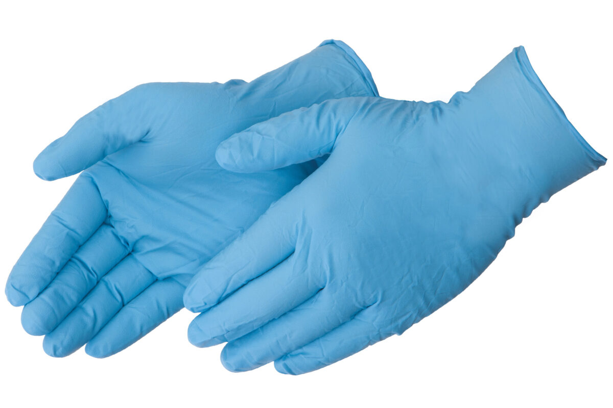 2010W Industrial Disposable Gloves
