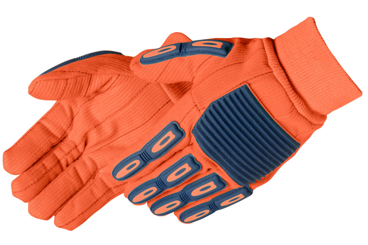 F4518TPR Impact Resistant Gloves