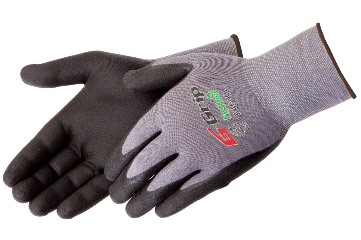 F4600 Coated Seamless Gloves