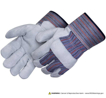 Regular Full Feature Leather Palm Gloves