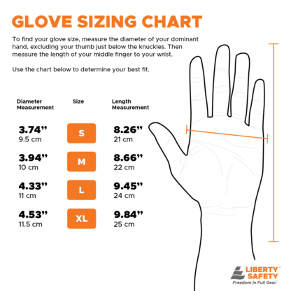 20 oz. Cotton/Polyester Double Palm - Image 4