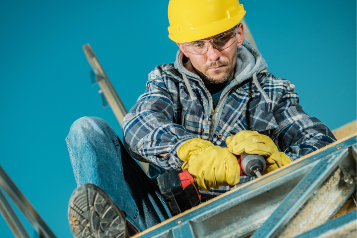 PPE Construction: Head to Toe Safety Gear