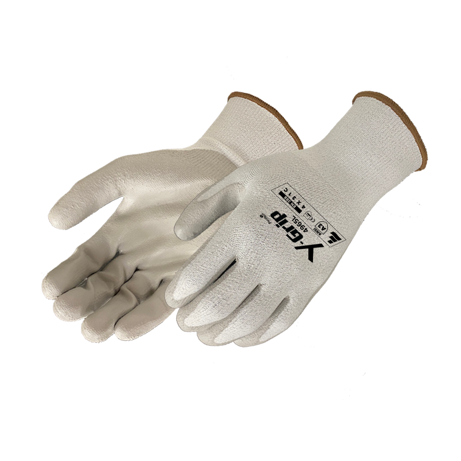 4965 Frogrip Y-Grip Cut Resistant Gloves