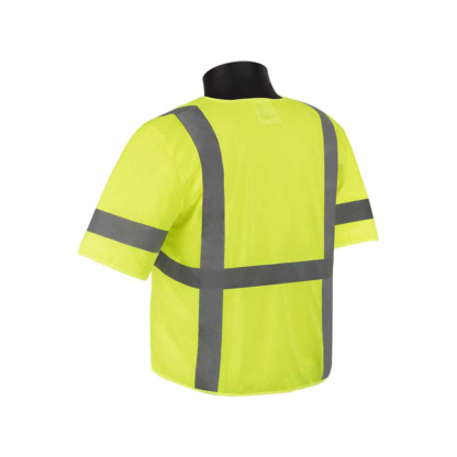 Class 3 Surveyor Vest With Sleeves - Image 2