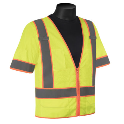 Class 3 Two-Tone Surveyor Vest