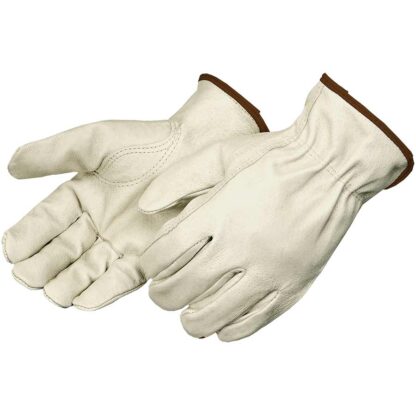 Pigskin Driver with Keystone Thumb
