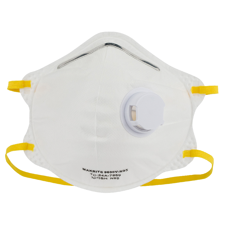 Niosh N95 Particulate Respirator With Exhalation Valve Liberty Safety