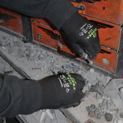 ANSI A5 Cut-Resistant Gloves - Image 3