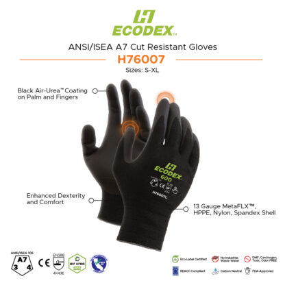 ANSI A7 Cut-Resistant Gloves - Image 6