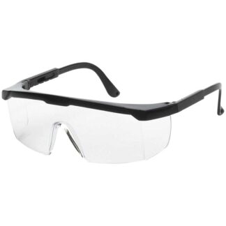 Semi-Frame Safety Glasses
