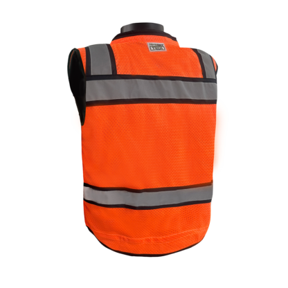 Class 2 Surveyor Vest (All Mesh) - Image 2