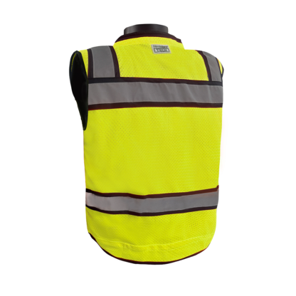 Class 2 Surveyor Vest (All Mesh) - Image 2