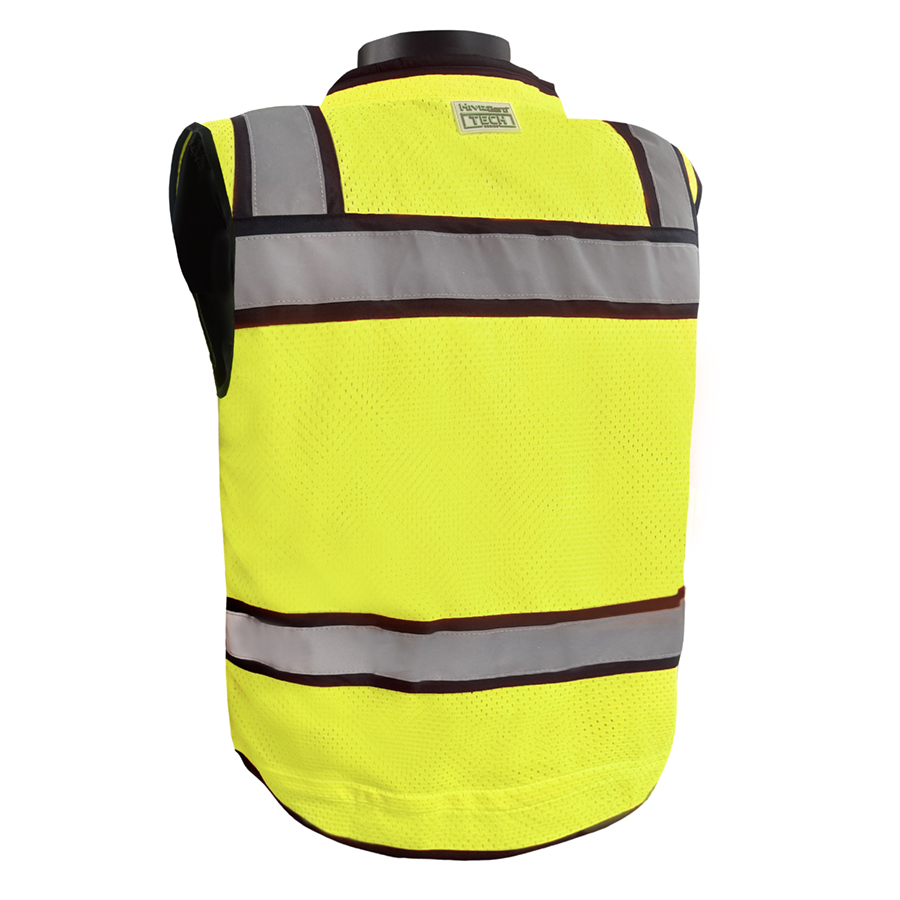 Class 2 Surveyor Vest (All Mesh) - Image 2