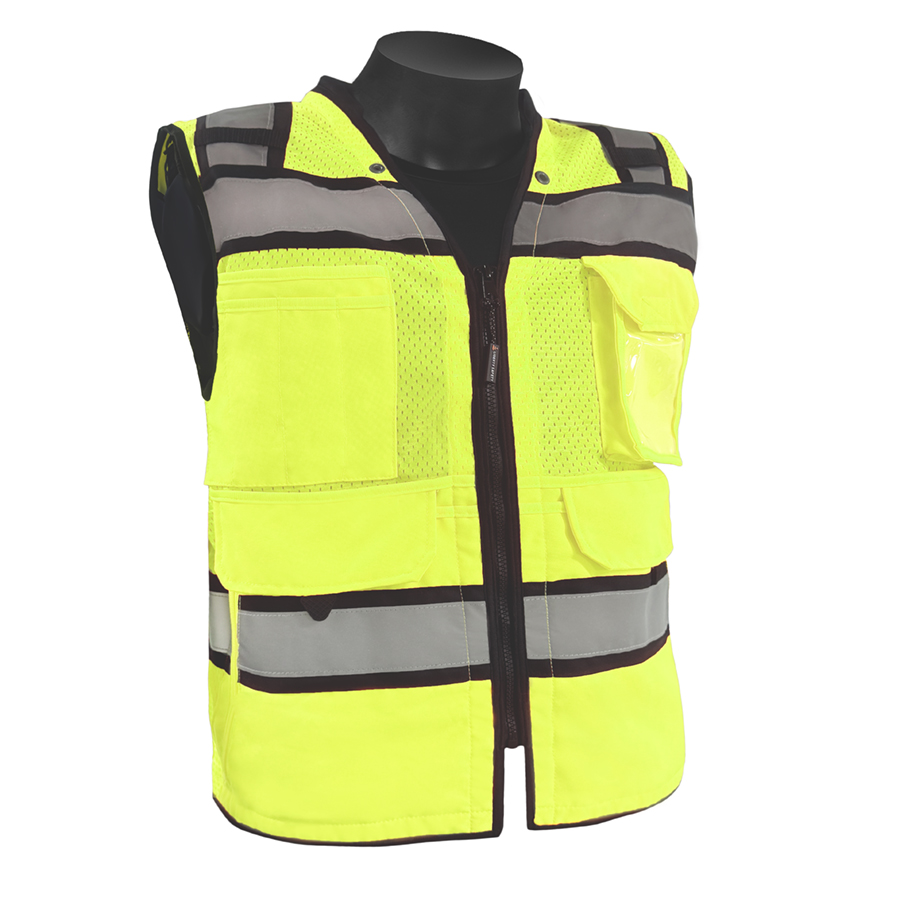 Class 2 Surveyor Vest (All Mesh)