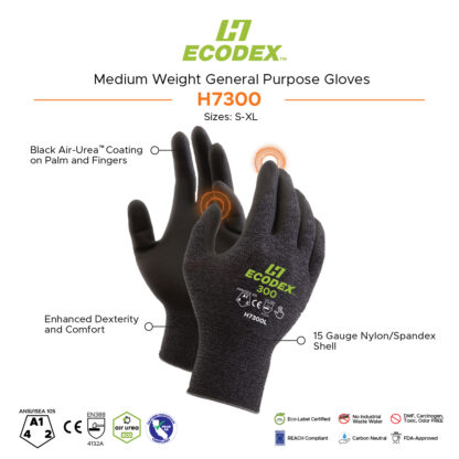 Medium Weight General Purpose Gloves - Image 6