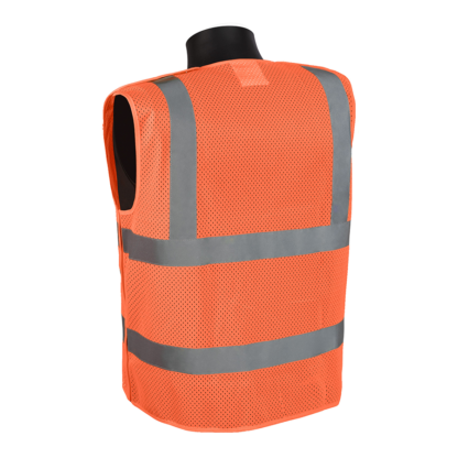 Class 2 5-Point Breakaway Vest - Image 2