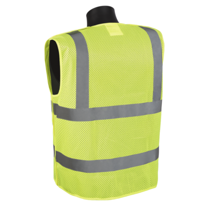 Class 2 5-Point Breakaway Vest - Image 2