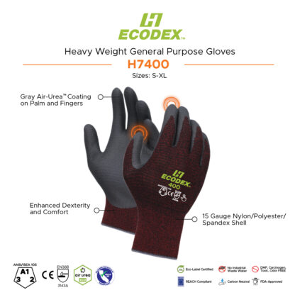 Heavy Weight General Purpose Gloves - Image 6