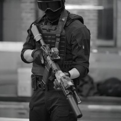 A7 Premium Tactical Heat-Resistant Gloves - Image 3
