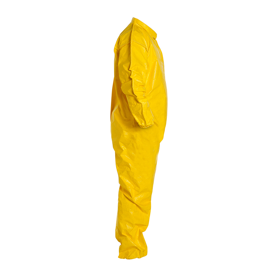 Coveralls With Elastic Wrists & Ankles - Image 2