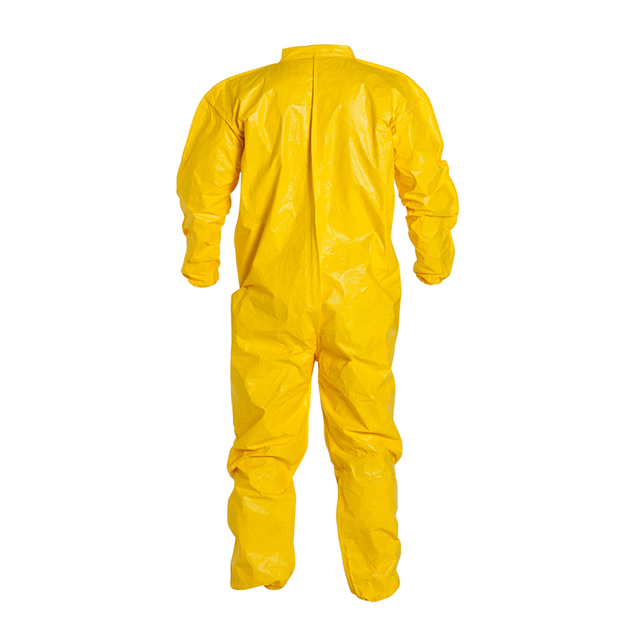 Coveralls With Elastic Wrists & Ankles - Image 4