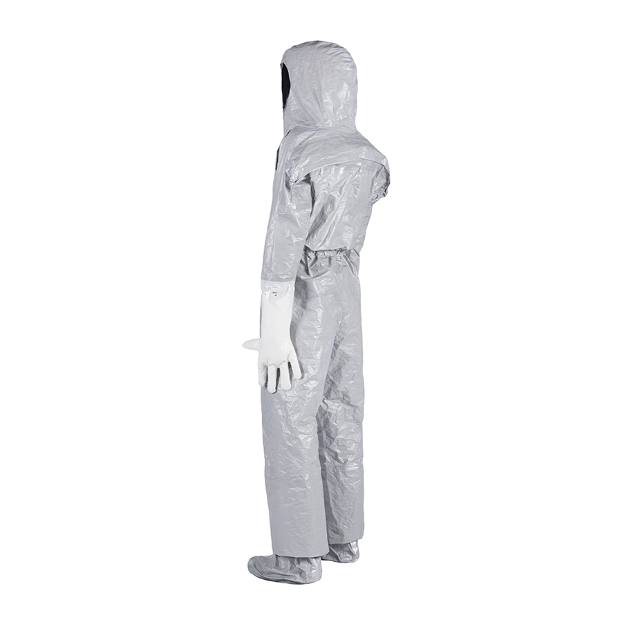 Coveralls With Attached Socks - Image 7
