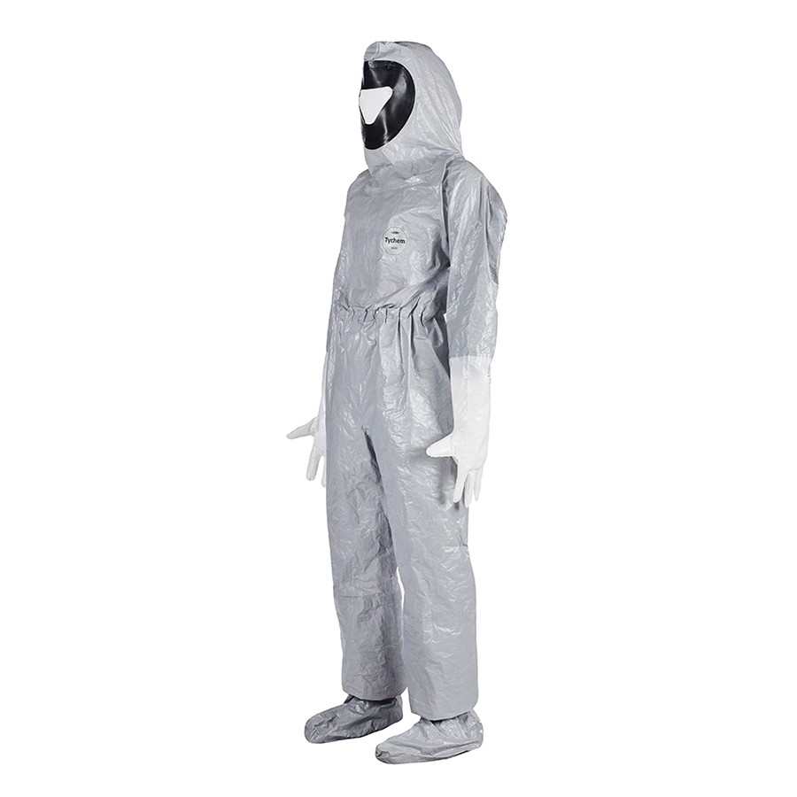 Coveralls With Attached Socks - Image 5