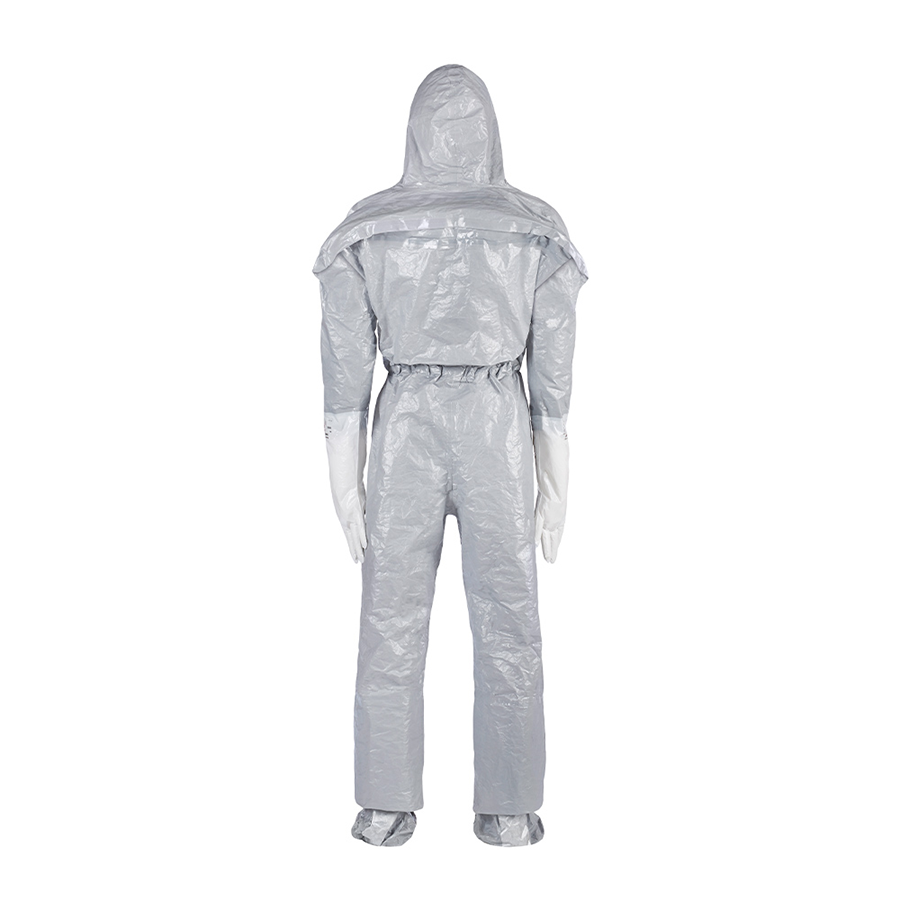 Coveralls With Attached Socks - Image 8