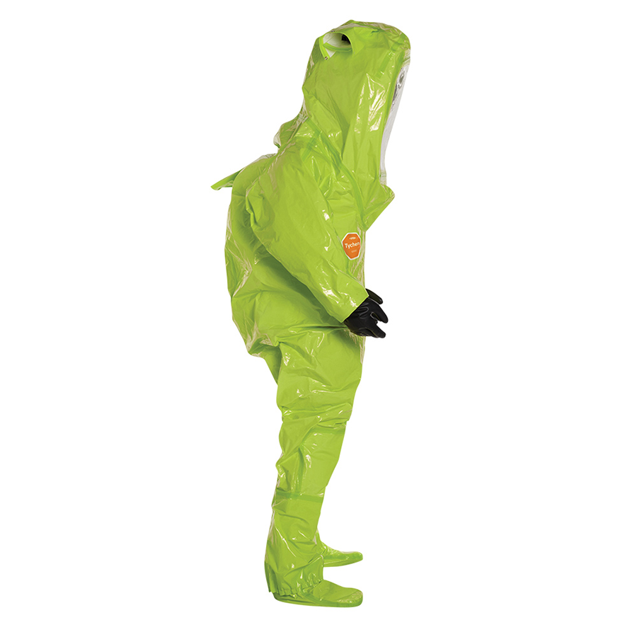 Encapsulated Level A Suit - Image 2