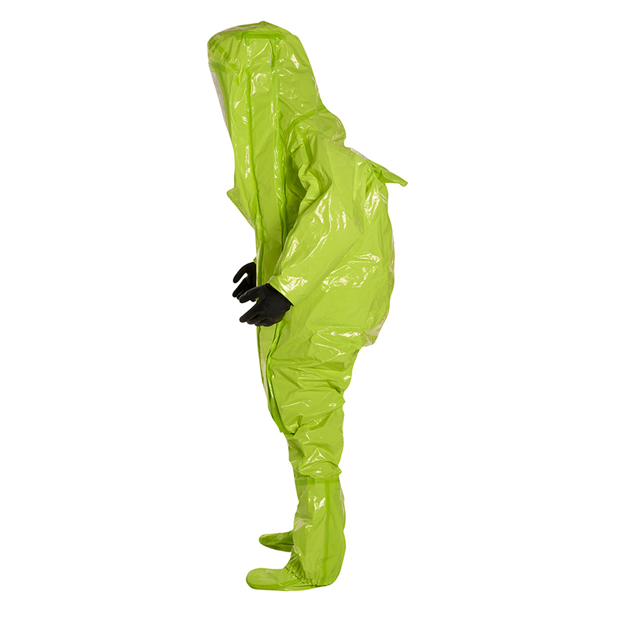 Encapsulated Level A Suit - Image 3
