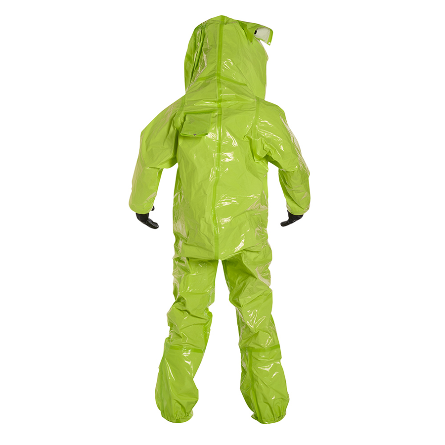 Encapsulated Level A Suit - Image 7