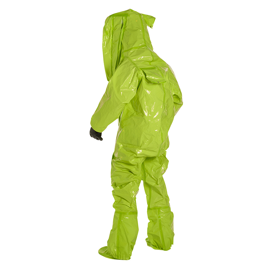 Encapsulated Level A Suit - Image 5