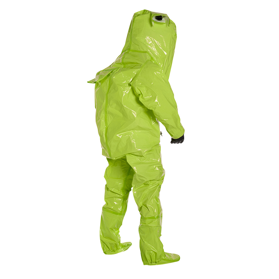 Encapsulated Level A Suit - Image 4