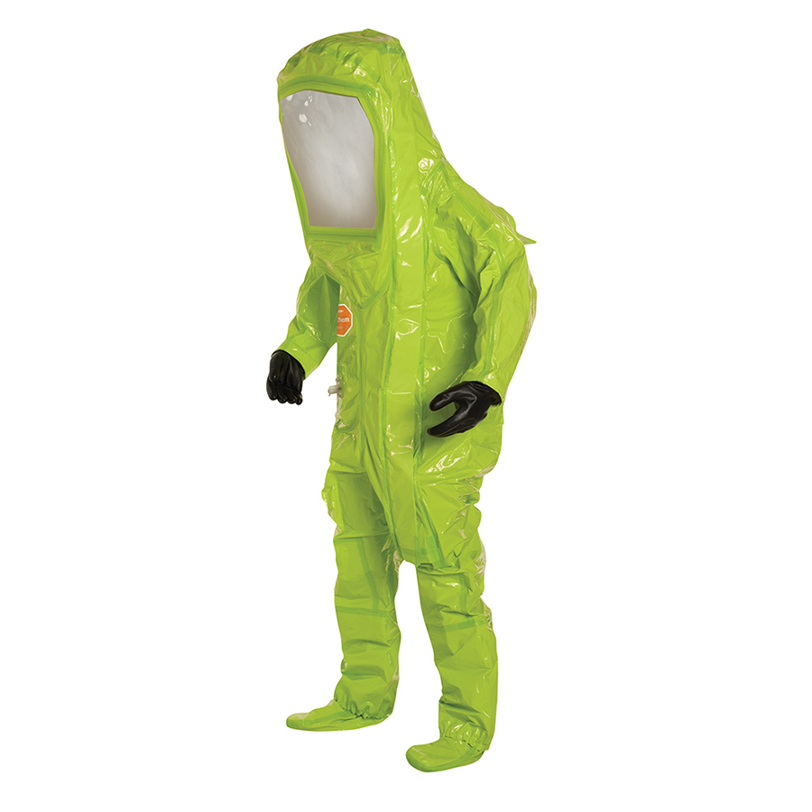 Encapsulated Level A Suit - Image 6