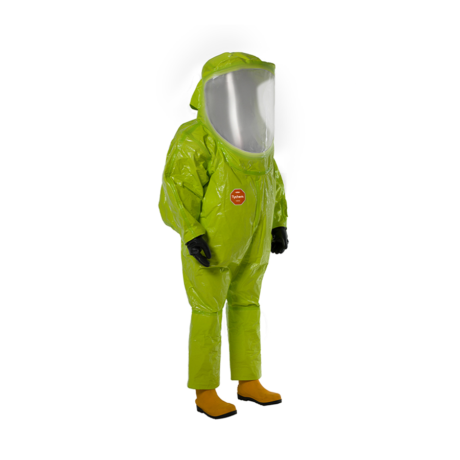 Encapsulated Level A Suit - Image 4