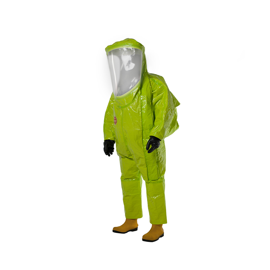 Encapsulated Level A Suit - Image 5
