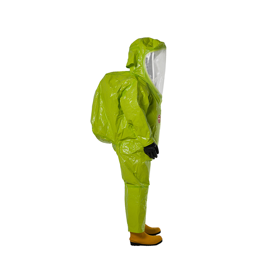 Encapsulated Level A Suit - Image 2