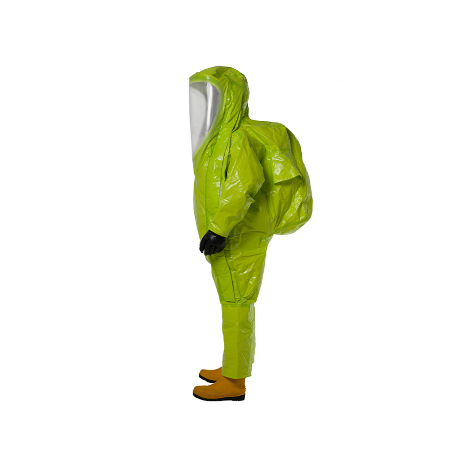 Encapsulated Level A Suit - Image 3