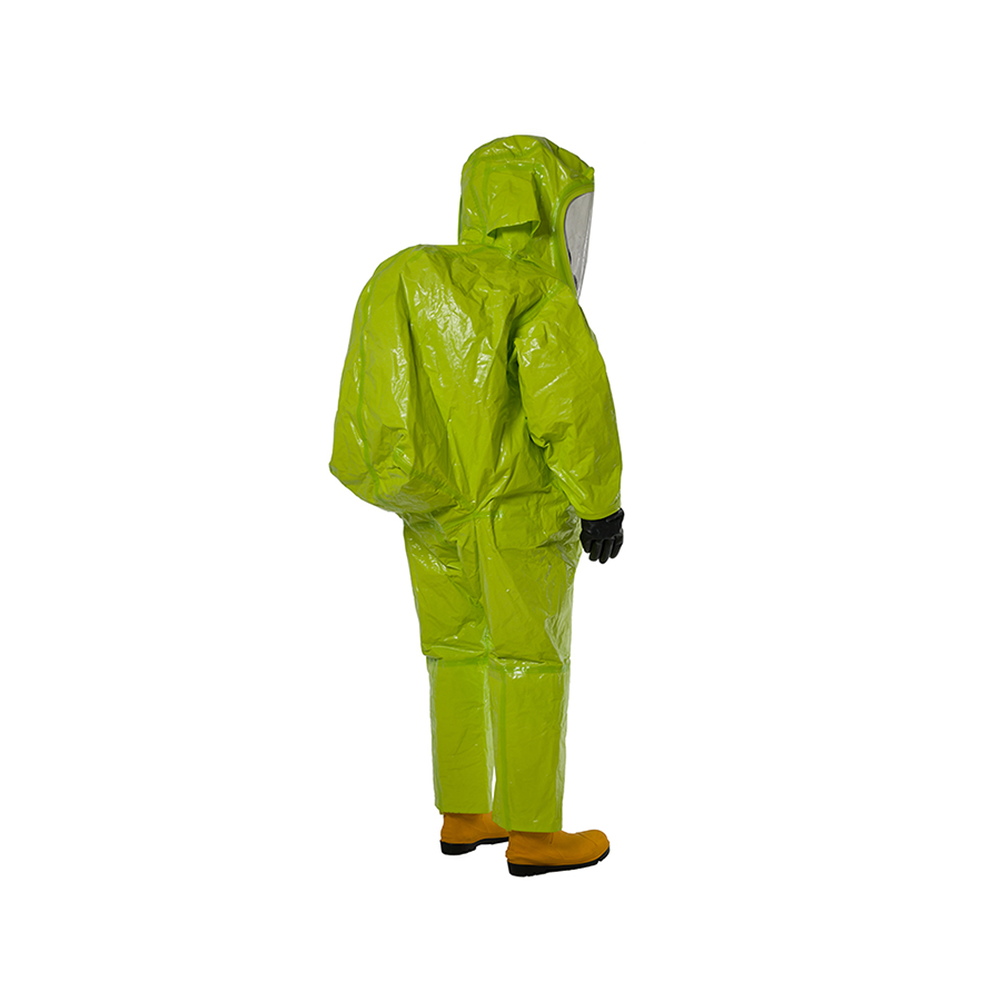 Encapsulated Level A Suit - Image 8