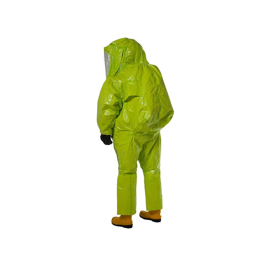 Encapsulated Level A Suit - Image 7