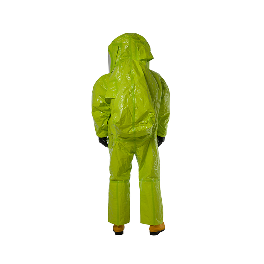 Encapsulated Level A Suit - Image 6